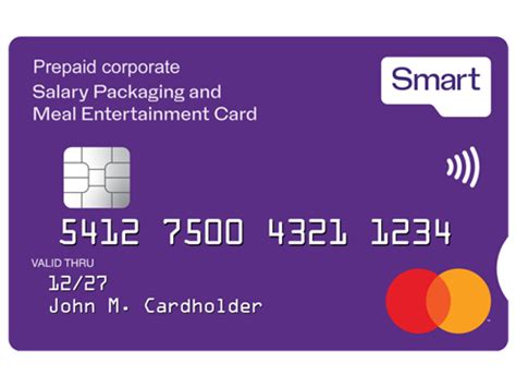 smart salary entertainment card|meal entertainment card rules.